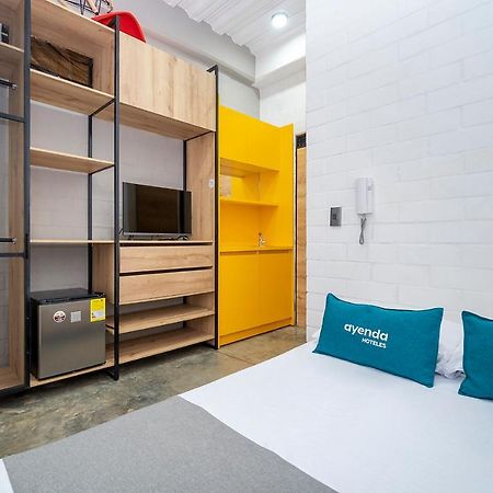 Ayenda Living Box Hotel Cali Kültér fotó
