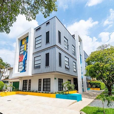 Ayenda Living Box Hotel Cali Kültér fotó