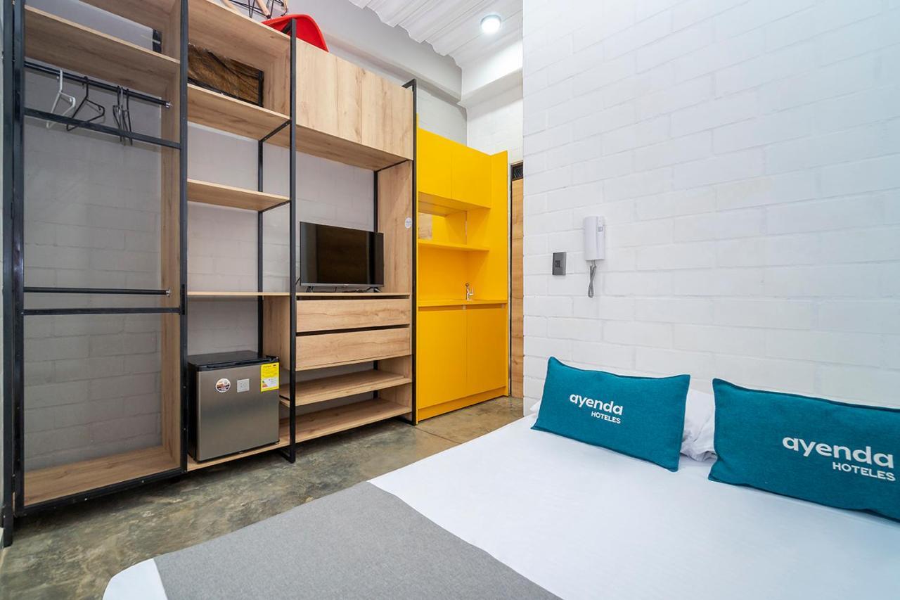 Ayenda Living Box Hotel Cali Kültér fotó