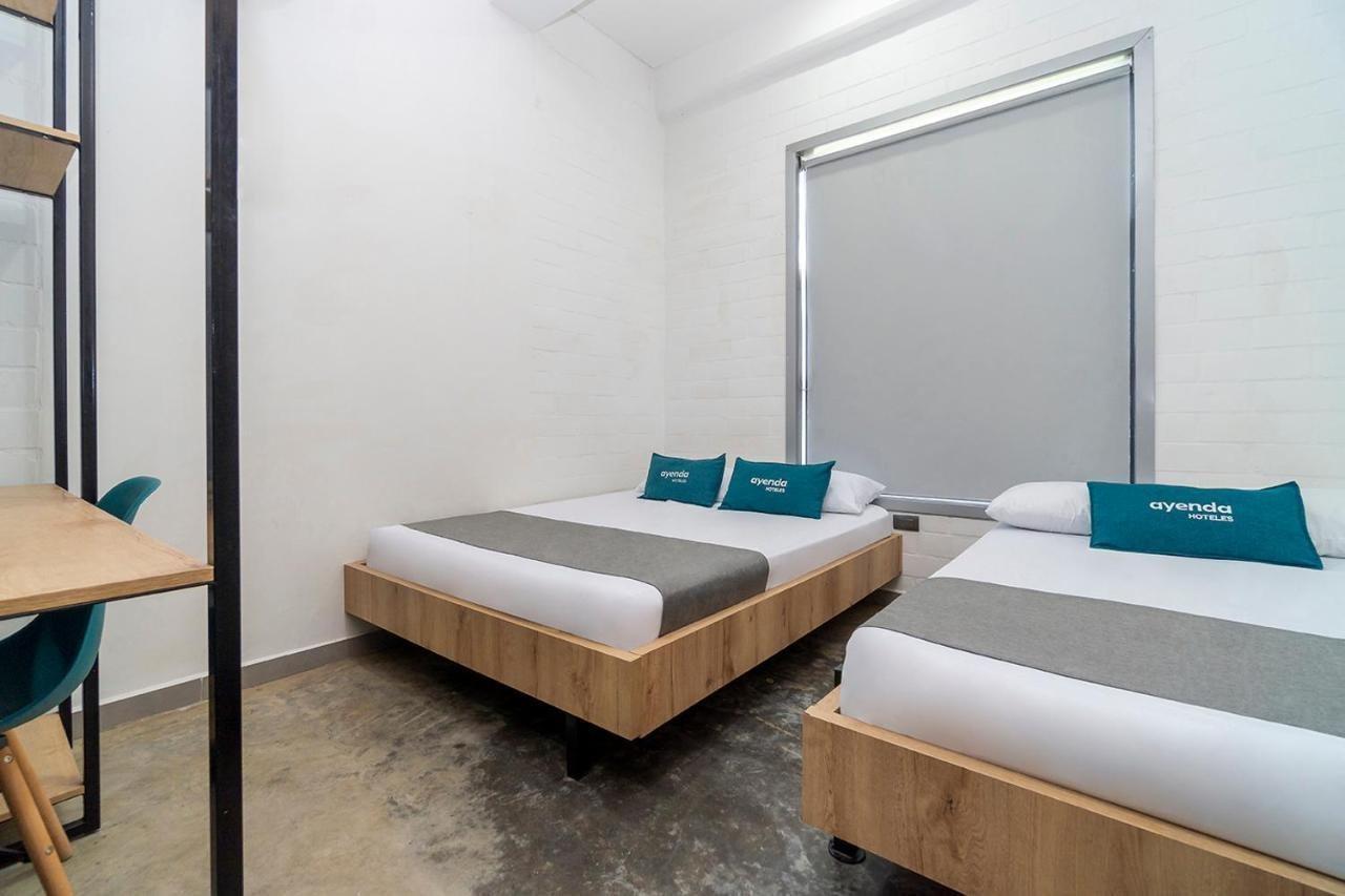 Ayenda Living Box Hotel Cali Kültér fotó